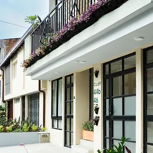 Bed & Breakfast Selva House, Medellin